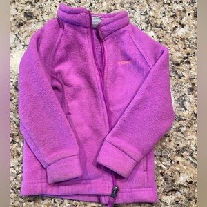 Purple Columbia jacket